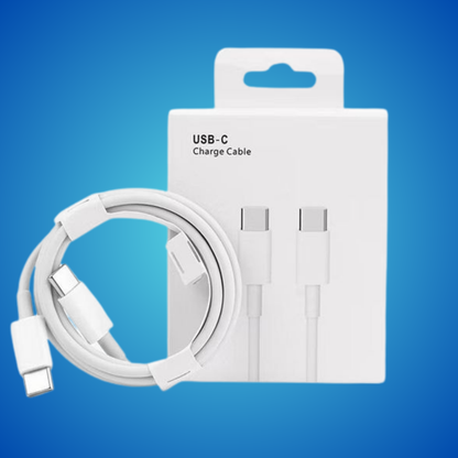 Airpods 4 + pochette + adaptateur 25w + cable