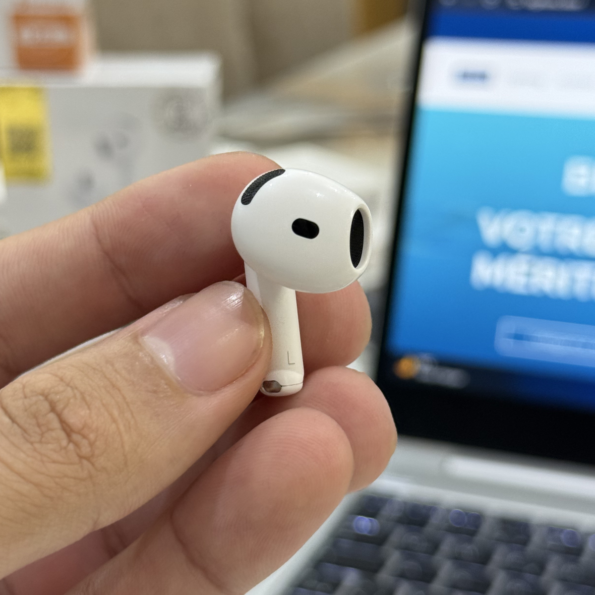 2x AirPods 4 ANC