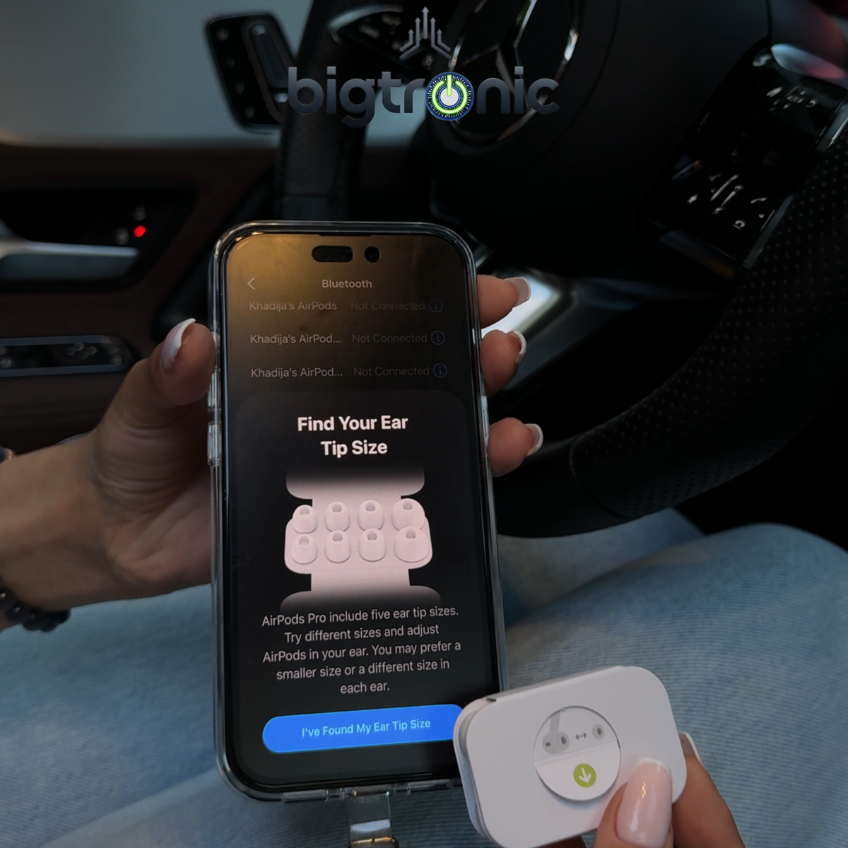 AirPods Pro 3ème Génération