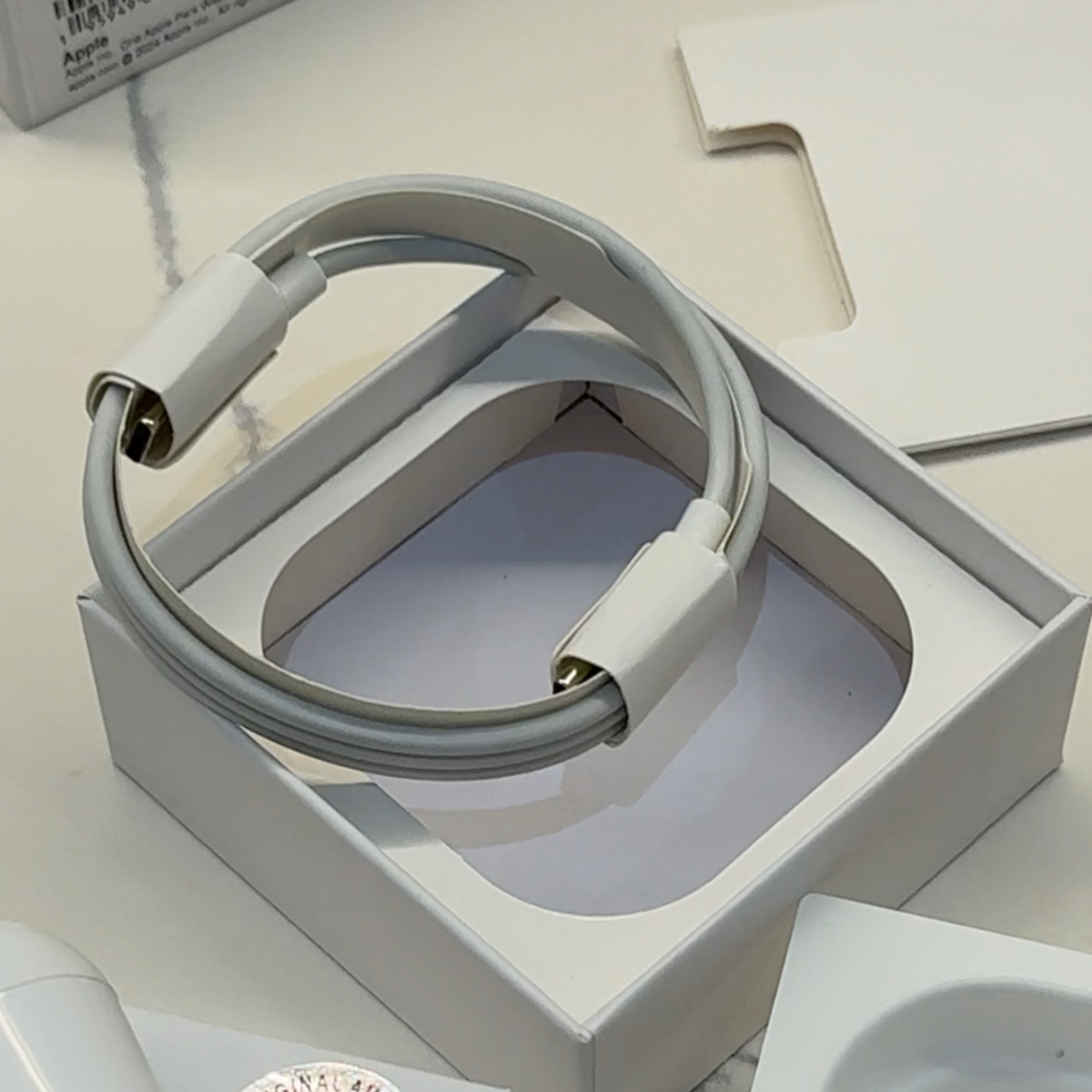 2x AirPods 4 ANC