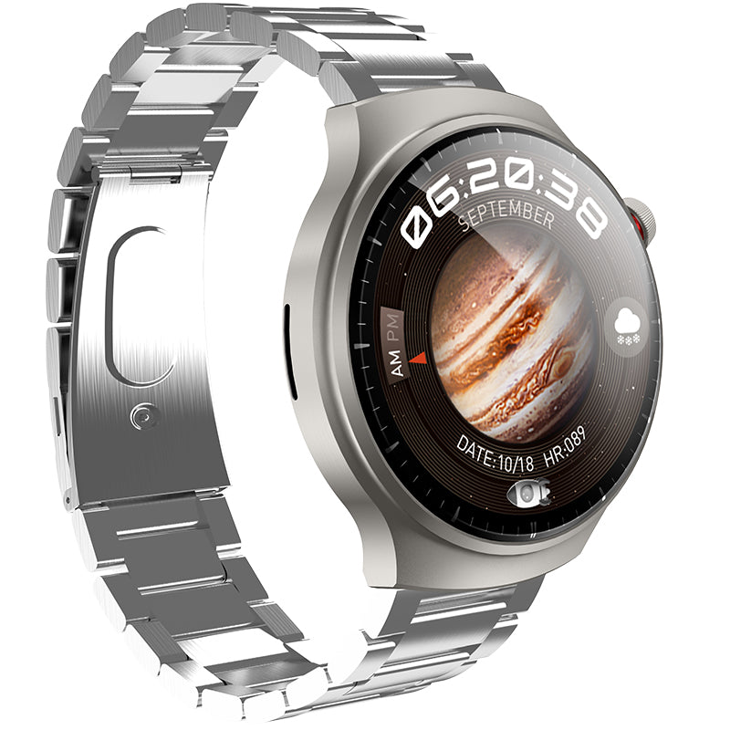Watch Howaer 6 Max avec 3 ceintures Royal
