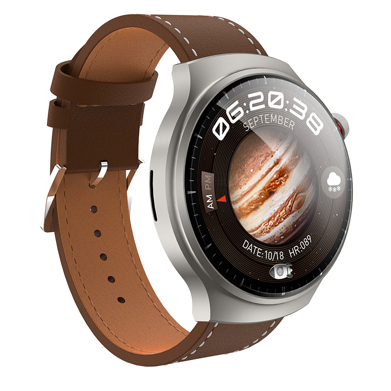 Watch Howaer 6 Max avec 3 ceintures Royal