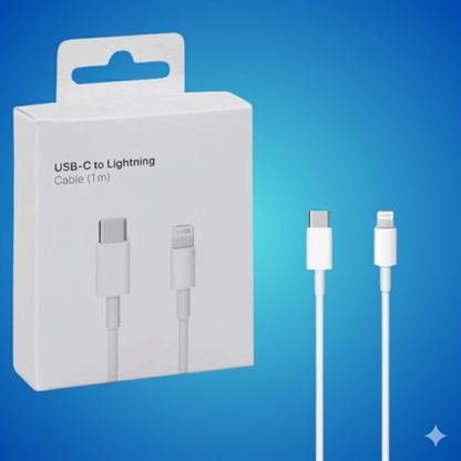 Airpods 4 + pochette + adaptateur 25w + cable