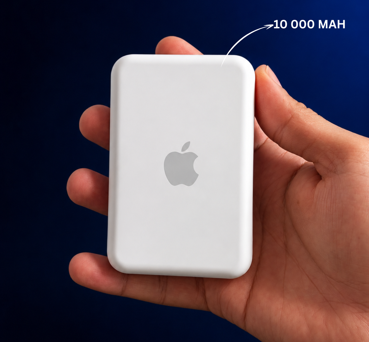 Magsafe Powerbank puissance sans fil magnétique Batterie 10000 Mah