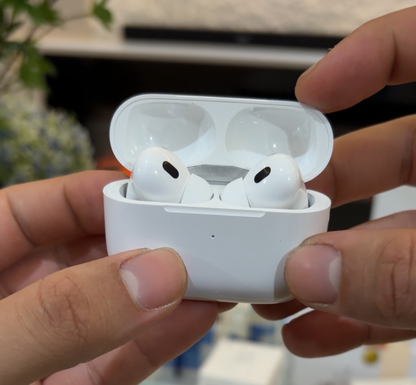 AirPods Pro 2 + Pochette + Adaptateur 20w + Cable