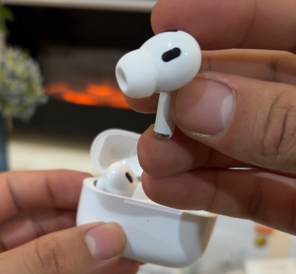 AirPods Pro 2 + Pochette + Adaptateur 20w + Cable