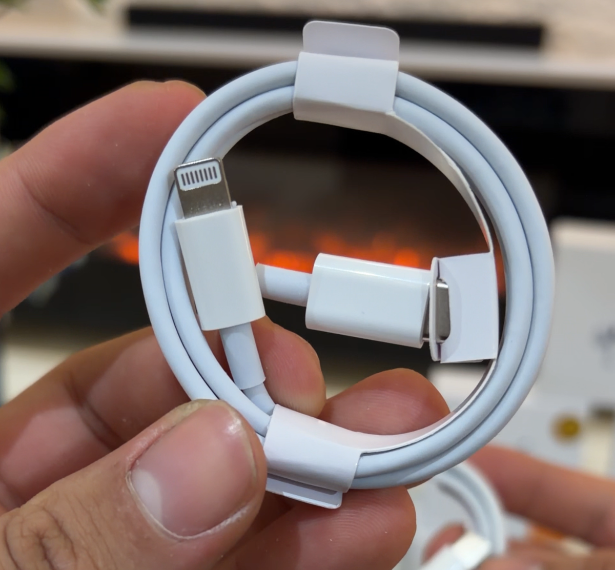 AirPods Pro 2 + Pochette + Adaptateur 20w + Cable